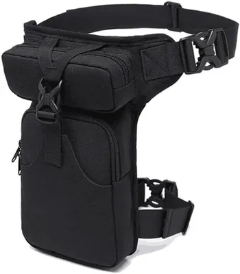 Produktbild von Motorradtas - Unisex - Legbeutel - Motorradfahrer