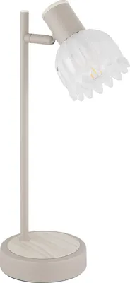 Produktbild von GLOBO 54317T, Metall, Glas, IP20, II, E14, 40 W, 230 V