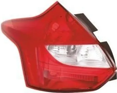 Zdjęcie produktu dla Lampa tylna VAN WEZEL 1945921 lewa do FORD FOCUS III