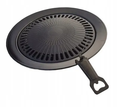 Obrázok produktu pre Alpen Camping Grill rošt MOUNT COOK pre kempingový sporák