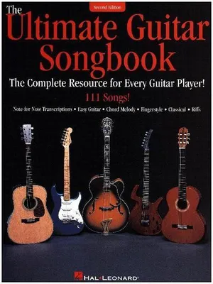 Zdjęcie produktu dla The Ultimate Guitar Songbook