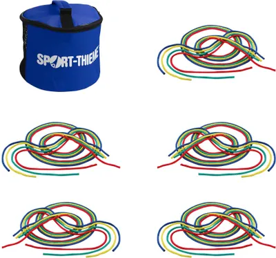 Produktbild von Sport-Thieme Gymnastikseile-Set "Schule und Verein"