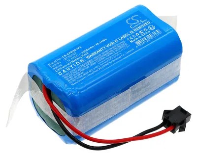 Akku 3350mAh 14,4V Li-Ion für Staubsauger
