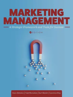 Produktbild von Marketing Management