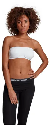 Immagine prodotto di Top a fascia senza spalline da donna - Intimo confortevole