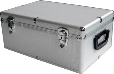 Image de MediaRange Boîtier CD DJ pour 500 CD/DVD