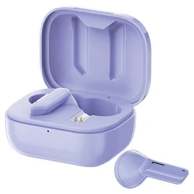 Immagine prodotto di Cuffie Bluetooth Awei 5.1 T36 Tws+ Docking Station viola/viola