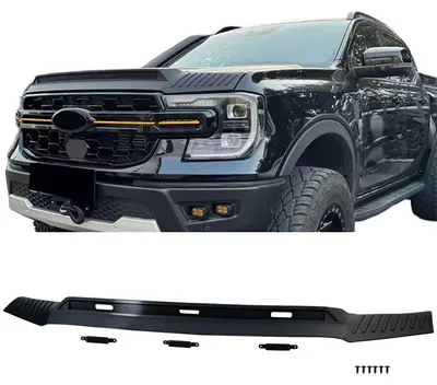 Produktbild von Motorhauben Schutz Steinschlagschutz Windabweiser für Ford Ranger T9 ab 2023