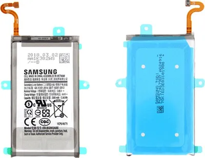 Produktbild von Samsung Galaxy S9 Plus (SM-G965F) Akku EB-BG965ABE (GH82-15960A)