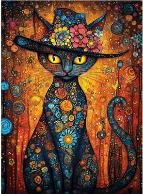 Produktbild von ANATOLIAN Puzzle Magic 1000 dlks