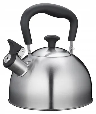 Image de Galicja Bouilloire Traditionnelle Acier 1,8 L Gris Induction
