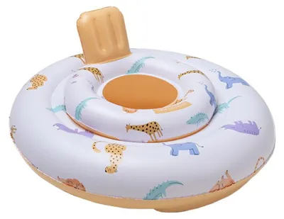 Produktbild von Swim Essentials Schwimmring - Wild Life - 1-2 Jahre - 11-15 kg