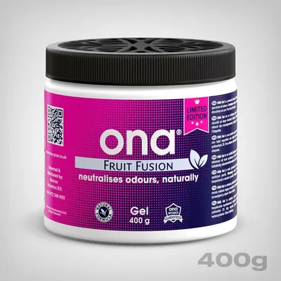 Zdjęcie produktu dla ONA Gel - kilka rozmiarów i smaków ONA Gel Fruit Fusion Glass (400g)