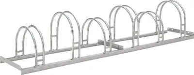 Produktbild von Fahrradständer Bogenparker 5056 | 6 Räder einseitig | B2100mm