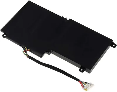 Immagine prodotto di Batteria per Toshiba SATELLITE PSKLEA-00M001 agli ioni di litio, 14,4 V, 2830 mAh, nera