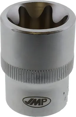 Obrázok produktu pre Nástrčný kľúč JMP Torx 1/2 palca E24 dĺžka 38 mm