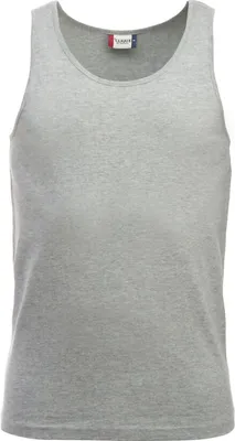 Produktbild von Clique Classic Herren Feines Tanktop aus Baumwolle
