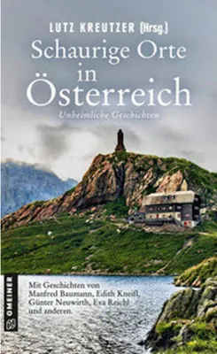 Obrázek produktu pro Schaurige Orte in Österreich