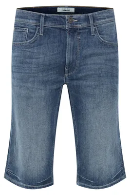 Produktbild von BLEND BHDenon Herren Jeans Shorts Kurze Denim Hose mit Stretch Eingrifftaschen Baumwollmischung Regular fit