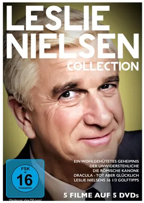 Produktbild von Leslie Nielsen Collection