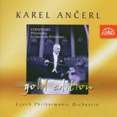 Immagine prodotto di Ancerl Gold Ed.5: Petrushka