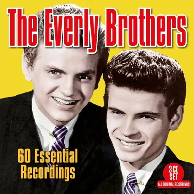 Immagine prodotto di Die Everly Brothers - 60 registrazioni essenziali CD
