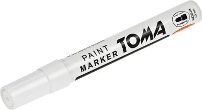 Obrázek produktu pro olejové pero Toma TO-440 s jemným hrotem 2,5 mm