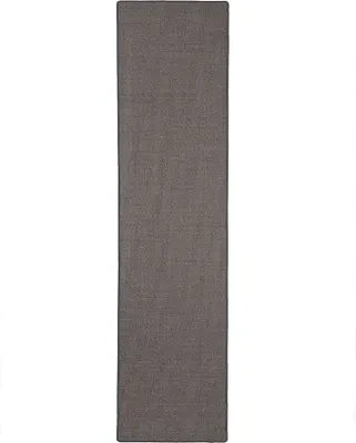 Produktbild von Naturfaser Teppich Sisal Läufer Einfarbig, Größe:100x200 cm, Farbe:Stone Mix