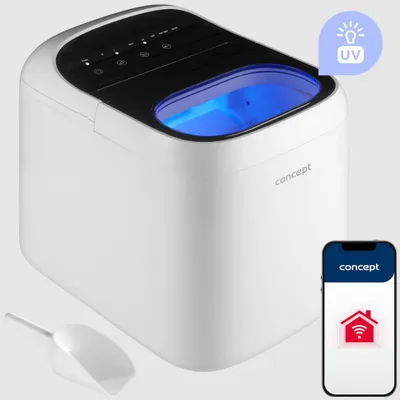 Zdjęcie produktu dla CONCEPT Kostkarka do lodu VL1520