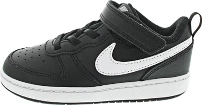 Produktbild von Nike Court Borough Low 2 BQ5453002 (27/black-white)