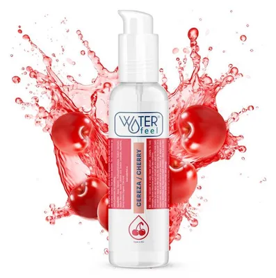 Image de Waterfeel - Lubrifiant Cerise 175 Ml