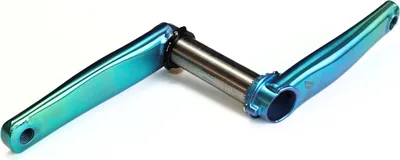 Produktbild von Cane Creek eeWings All Road Kurbel, 170mm, 68mm, 30mm, aegean (limited Edition)