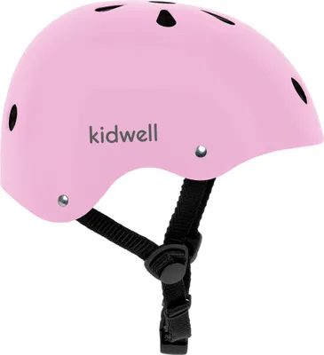 Produktbild von ORIX pinker Schutzhelm Größe S für Fahrrad, Roller, Rollschuhe 48-52 cm