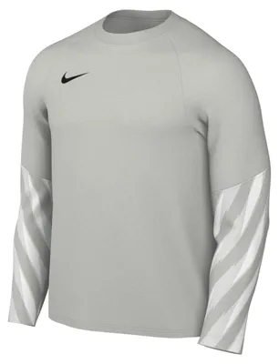 Obrázek produktu pro Pánská fotbalová brankářská mikina s dlouhými rukávy NIKE Dri-Fit Park V, barva: šedá/černá, model: HV