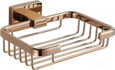 Produktbild von Mexen Arno Seifenschale, Rosa Gold - 7020751-60
