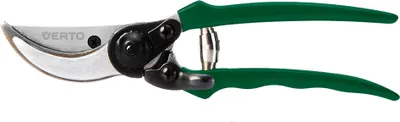 Produktbild von VERTO Gartenschere mit Bypass-Klinge bis Ø10 mm Länge 200 mm