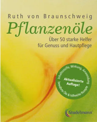 Obrázok produktu pre Pflanzenöle - Qualität, Anwendung und Wirkung