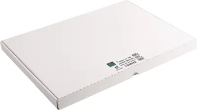 Produktbild von Exacompta Karteikarten 297x420 blanco ws 100St - Weiß - 13304E