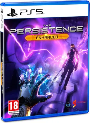 Produktbild von Perp The Persistence Enhanced, PlayStation 5, M (Reif), Physische Medien