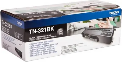Produktbild von Brother TN-321 BK Toner schwarz