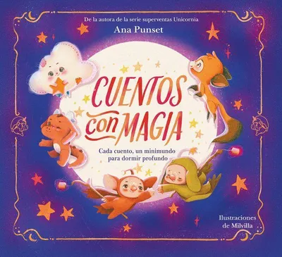 Produktbild von Cuentos Con Magia / Tales of Magic