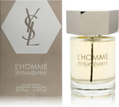 Productafbeelding van YSL L'Homme Eau de Toilette Spray