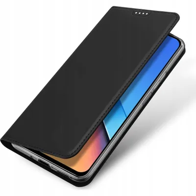 Produktbild von Dux Ducis "Skin Pro Case Xiaomi Redmi 12/12R" Black