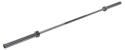 Obrázok produktu pre Go685 Olympijská Činka 20Kg 2200Mm Hms Premium + Zg1000R Zámkové Svorky