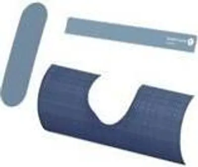 Productafbeelding van Alcatel-Lucent Enterprise ALE-145 - Aanpassingsset voor toetsenuitbreidingsmodule - Grijs, fabrieksmodel - voor Alcatel-Lucent Enterprise ALE-300, ALE-400, ALE-500 (3ML37145AB)