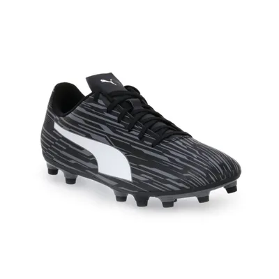 Produktbild von Puma Herren Fußballschuhe Rapido III FG/AG - 106518 , Farbe:Schwarz, Herren Schuhe:42