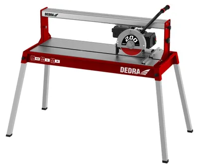 Produktbild von Dedra Fliesenschneidemaschine 200Mm/800W/620Mm