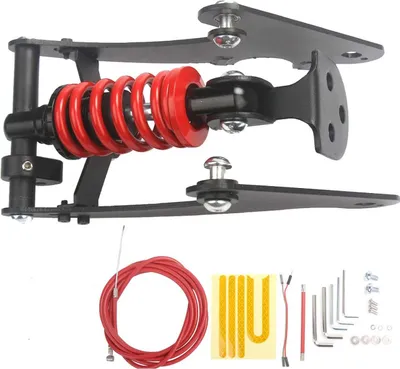 Produktbild von Scooter-Zubeh?r Sto?d?mpfer hinten von Scooter-Elektrorollern Scooter-Zubeh?r Kompatibel mit Elektrorollern M365 und PRO1 / PRO2