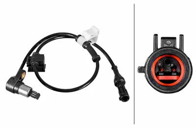 Imagen del producto de Sensor ABS de rueda delantera para FORD USA F-150 X Pickup, referencia 6PU 358 217-481 (HELLA)