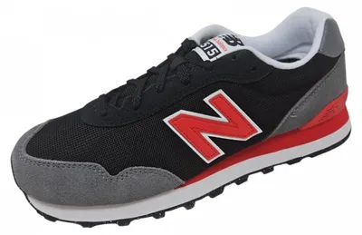 Produktbild von New Balance 515  Sneaker Schwarz